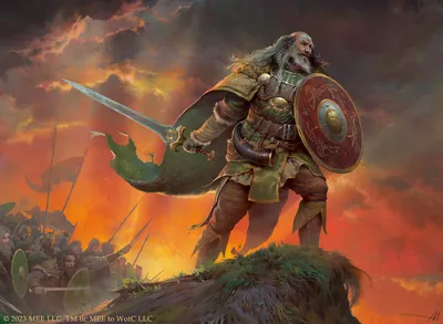 Erkenbrand, Lord of Westfold 1