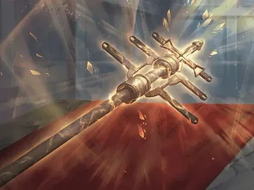 Staff of Eden, Vault's Key 2