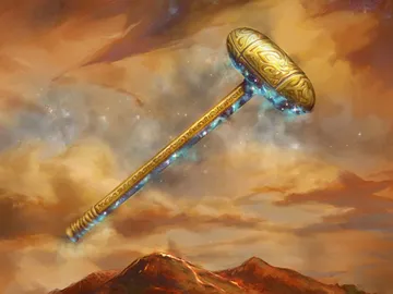Hammer of Purphoros