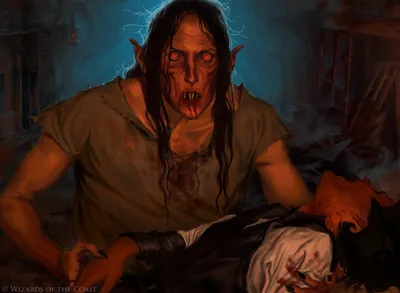 Vampire Spawn