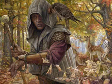 Beast Whisperer