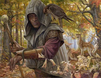 Beast Whisperer