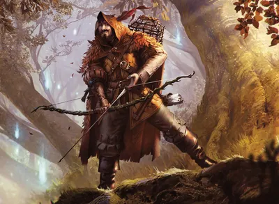 Boundary Lands Ranger