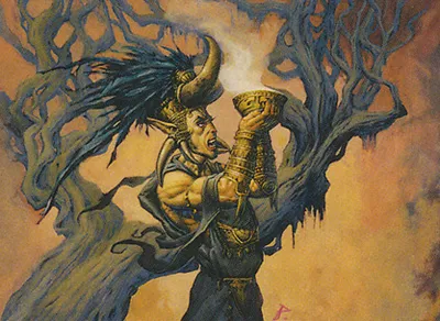 Behemoth's Herald