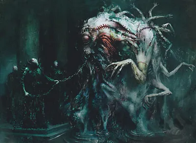 Shambling Remains