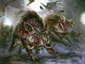 End-Raze Forerunners