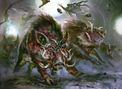 End-Raze Forerunners