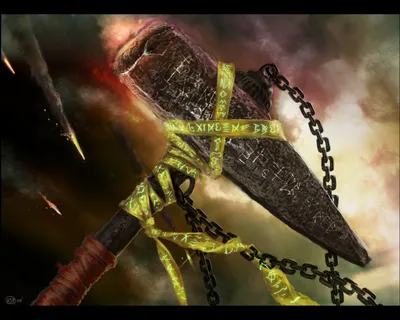 Hammer of Ruin