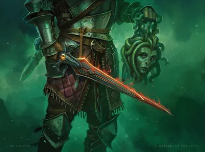 Vorpal Sword 1