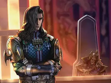 Vayne's Treachery