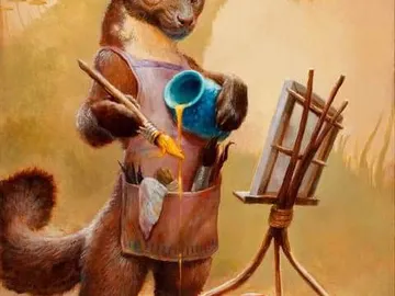 Artist's Talent