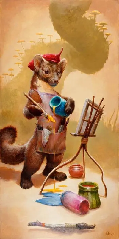 Artist's Talent
