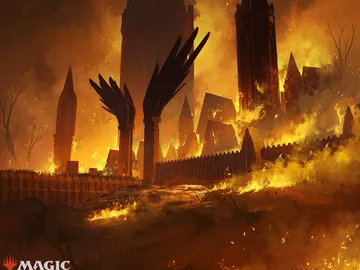 Fall of Cair Andros 1