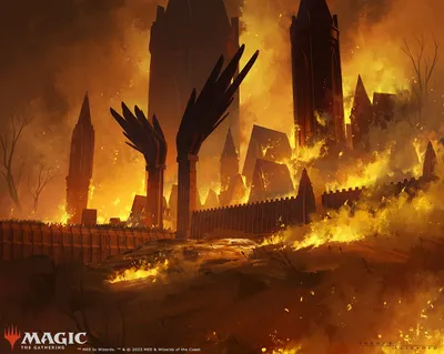 Fall of Cair Andros 1