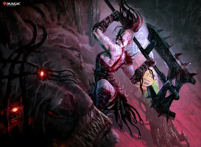 Scorn-Blade Berserker