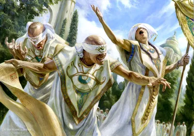 Skyward Eye Prophets