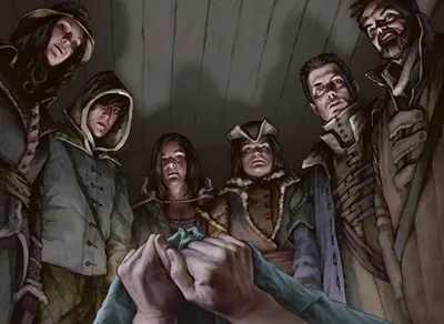 Village Cannibals