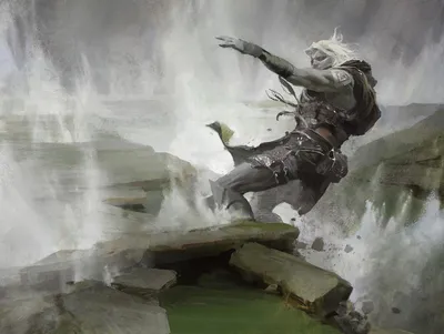 Ruinous Path