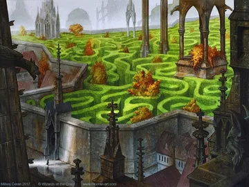 Circuitous Route