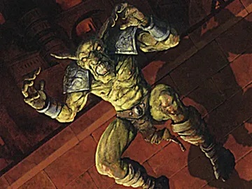 Frenzied Goblin