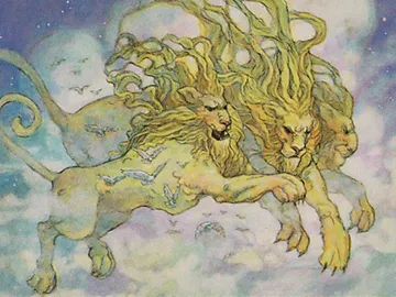 Pride of the Clouds