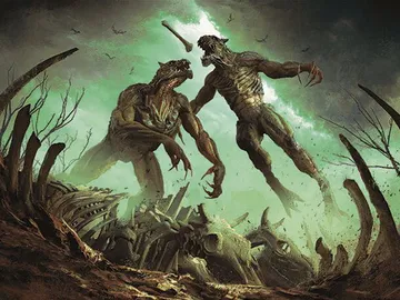 Young Deathclaws