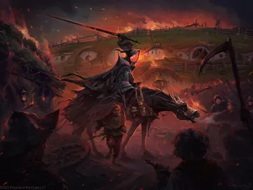 Fear, Fire, Foes! 1