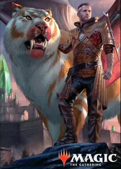 Lukka, Coppercoat Outcast 1