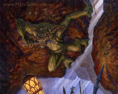 Goblin Bushwhacker