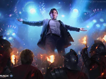 The Eleventh Doctor 1
