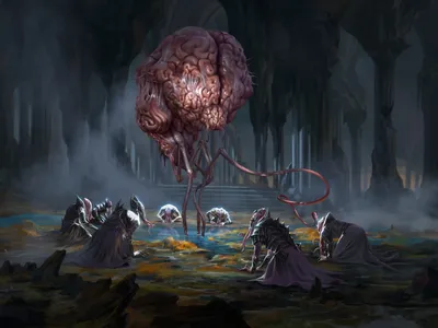 Elder Brain 1