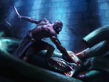 Labyrinth Champion