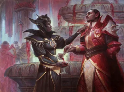 Pointed Discussion