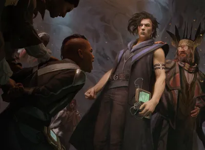 Betrayer's Bargain