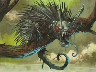 Quillspike