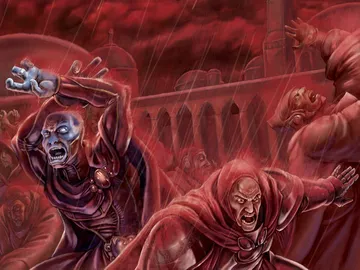 Rain of Gore