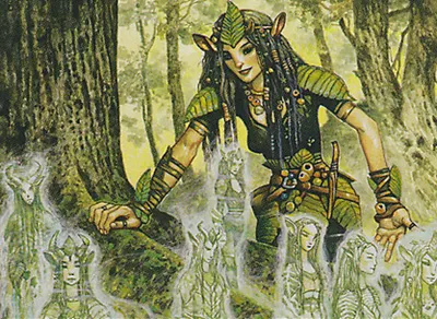 Heritage Druid
