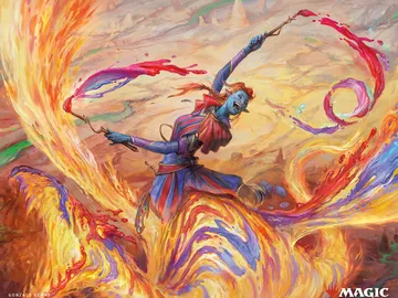 Pigment Wrangler