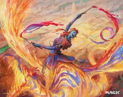 Pigment Wrangler