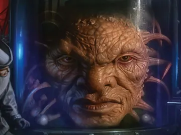 The Face of Boe 1