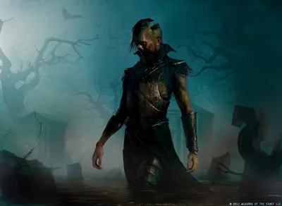 Walking Corpse