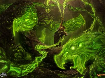 Devouring Tendrils