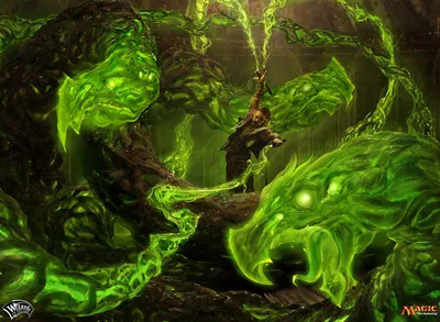 Devouring Tendrils