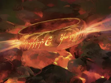 Fiery Inscription 1