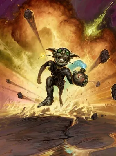 Goblin Ruinblaster