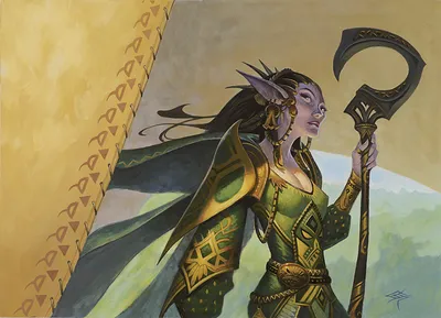 Cylian Elf