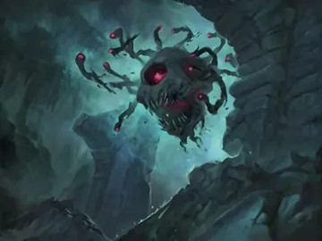Ghastly Death Tyrant