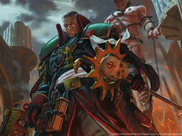 Inquisitor Eisenhorn