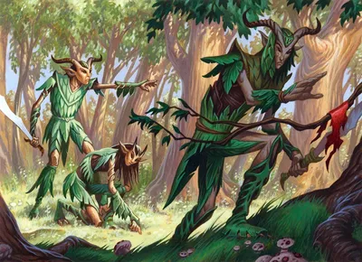 Hunting Triad