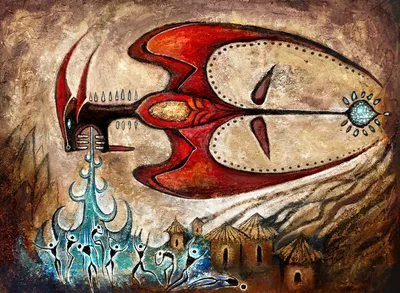 Mythos of Vadrok 1